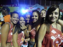 Bloco dos Amigos